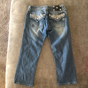 Miss Me Jeans/Capris